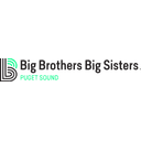 Big Brothers Big Sisters of Puget Sound logo