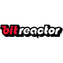 Bit Reactor logo