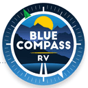 Blue Compass RV logo