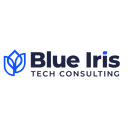 Blue Iris Tech Consulting logo