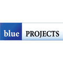 Blue Projects logo