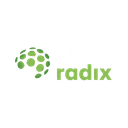 Blue Radix logo