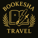 Bookesha Travel logo
