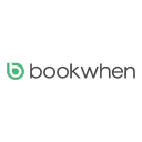 Bookwhen logo
