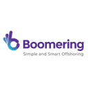 Boomering logo