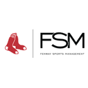 Boston Red Sox and Fenway Sports Management logo