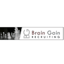 Brain Gain Recruiting logo