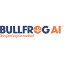 BullFrogAI logo