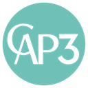 CAP3 logo