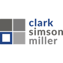 CLARK SIMSON MILLER logo