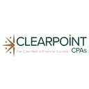 CLEARPOINT CPAS PC logo