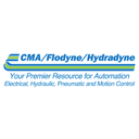 CMA Flodyne Hydradyne logo