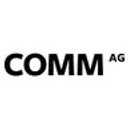 COMM AG Communication Agency logo