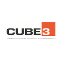 CUBE 3 STUDIO logo