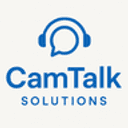CamTalk Solutions logo