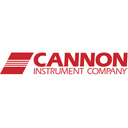 Cannon Instrument Co logo