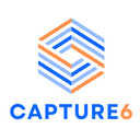 Capture6 logo
