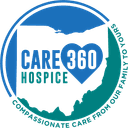 Care360 Hospice logo