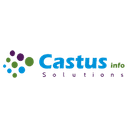 Castus Info Solutions logo