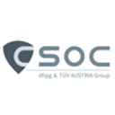 Certified Security Operations Center logo