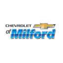 Chevrolet of Milford logo