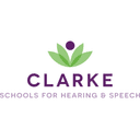 Clarke Schools for Hearing & Speech logo