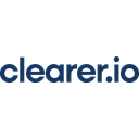 Clearer logo