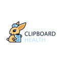 Clipboard Health logo