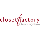 Closet Factory of New Jersey logo