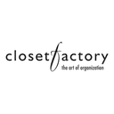 Closet Factory of Portland, OR logo