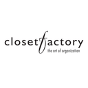 Closet Factory of Seattle logo