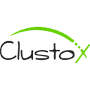 Clustox logo