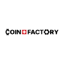 Coin Factory logo