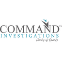 Command Investigations logo
