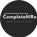 CompleteHiRe - From Need to Done logo
