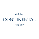 Continental Floral logo