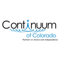 Continuum of Colorado logo