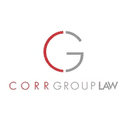 Corr Group Law logo