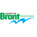 County of Brant logo