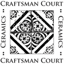 Craftsman Court Ceramics logo