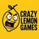 Crazy Lemon Games logo