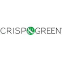 Crisp & Green logo