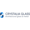 Crystalia Glass logo