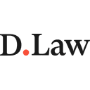 D.LAW logo