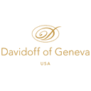 DAVIDOFF OF GENEVEA logo