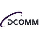 DCOMM logo
