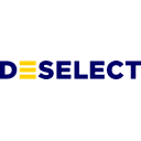 DESelect logo