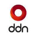 Data Direct Networks logo