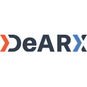 DeARX logo