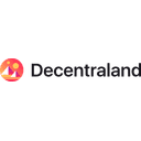 Decentraland logo